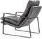Goossens Lex fauteuil Leer