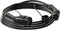 EVbee - Elektrische auto laadkabel - 5 meter kabel - Type 2 naar Type 2 - 11kW - EV - Plug-in hybrid - PHEV
