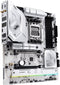 ASRock X870 Steel Legend WiFi - Moederbord - AMD X870 Chipset AM5 Socket - DDR5 tot 256 GB - PCIe 5.0 - ATX