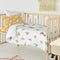 Happy Friday Duvet cover set 2 pieces World trip 115x145 cm (Cot bed) Multicolor