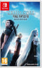 Square Enix Crisis Core: Final Fantasy VII - Reunion - Nintendo Switch - HD-graphics en geremasterde soundtrack