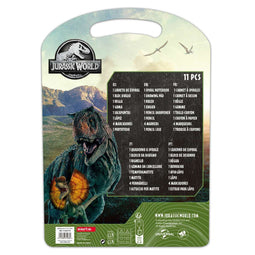 Jurassic World Vulpotlood - Populair ontwerp