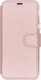 Accezz Hoesje Geschikt voor Samsung Galaxy A6 (2018) Hoesje Met Pasjeshouder - Accezz Xtreme Wallet Bookcase - Roze