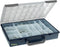 Raaco Handybox - Met 4 Assortimentsdozen - Incl. inzetbakjes - 136242