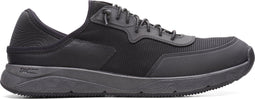 Clarks Davis Low - Lage Sneakers - Sportief Casual - Black Combi - Maat 40
