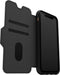 Otterbox Strada Folio - Flip cover - Echt leer - Zwart