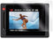 GoPro Hero4 - Screenprotector - Origineel product - Zilver