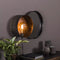 AnLi Style Wandlamp charger spiegel + lamp
