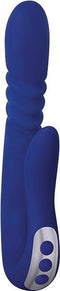 Eve's Deluxe stotende duo vibrator