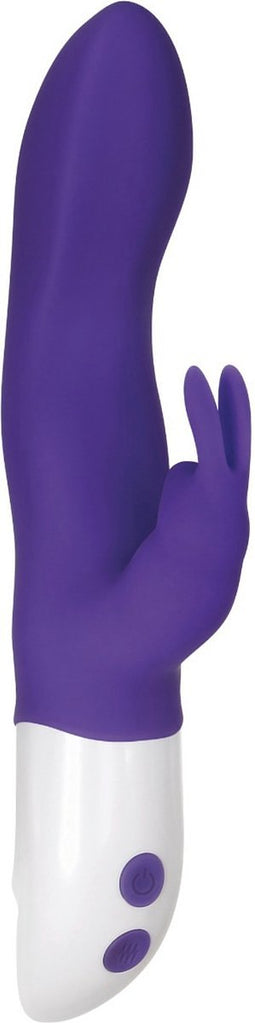 Eve’s paarse rabbit vibrator Adam & Eve