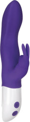 Eve’s paarse rabbit vibrator Adam & Eve