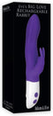 Eve’s paarse rabbit vibrator Adam & Eve