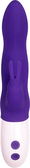 Eve’s paarse rabbit vibrator Adam & Eve