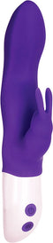Eve’s paarse rabbit vibrator Adam & Eve