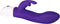 Eve’s paarse rabbit vibrator Adam & Eve