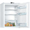 BOSCH KTR15NWEB - Tafelmodel Koelkast - 134 liter - Wit