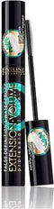 Eveline Cosmetics Extension Volume 4D False Definition Mascara Waterproof