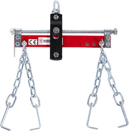 Evenaar 680kg tbv motorenkraan