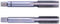 Eventus by Exact 10215 Handtapset 2-delig G (BSP) 3/4 14 mm Rechtssnijdend DIN 5157 HSS 1 set(s)