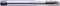 Eventus by Exact 10311 Machinetapboor Metrisch M20 2.5 mm Rechtssnijdend DIN 376 HSS Model B 1 stuk(s)