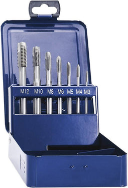 Eventus by Exact 10316 Machinetapboorset 7-delig Metrisch Rechtssnijdend DIN 371 HSS Model B 1 set(s)