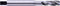 Eventus by Exact 10382 Machinetapboor metrisch M4 0.7 mm Rechtssnijdend DIN 371 HSS-E 35° RSP 1 stuk(s)