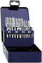 Eventus by Exact 10701 Handtapset 21-delig Metrisch Rechtssnijdend DIN 352 HSS 1 set(s)