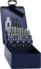 Eventus by Exact 10703 Handtapset 15-delig Metrisch Rechtssnijdend DIN 352 HSS 1 set(s)