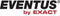 Eventus by Exact 1610004 Handtapset 3-delig Metrisch M3 0.5 mm Rechtssnijdend DIN 352 HSS 1 set(s)