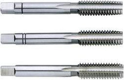 Eventus by Exact 1610012 Handtapset 3-delig Metrisch M5 0.8 mm Rechtssnijdend DIN 352 HSS 1 set(s)