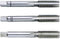 Eventus by Exact 1610012 Handtapset 3-delig Metrisch M5 0.8 mm Rechtssnijdend DIN 352 HSS 1 set(s)