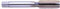 Eventus by Exact 20181 Tapboren G (BSP) 1/8 28 mm Rechtssnijdend DIN 5157 HSS 1 stuk(s)