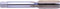 Eventus by Exact 20203 Tapboren UNC 3/8 16 mm Rechtssnijdend DIN 351 HSS 1 stuk(s)