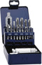 Eventus by Exact 20331 Tapborenset 16-delig Metrisch Rechtssnijdend DIN 352 HSS 1 set(s)