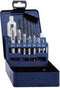 Eventus by Exact 20334 Tapborenset 15-delig Metrisch Rechtssnijdend DIN 352 HSS 1 set(s)
