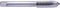 Eventus by Exact 20334 Tapborenset 15-delig Metrisch Rechtssnijdend DIN 352 HSS 1 set(s)