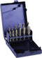 Eventus by Exact 70419 Tapborenset 12-delig Metrisch Rechtssnijdend HSS 1 set(s)
