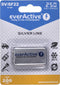 everActive Ni-MH 9V 6F22 250mAh Silver Line