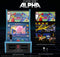 Evercade - Alpha bartop arcade - Mega Man (6 games)