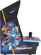 Evercade - Alpha bartop arcade - Mega Man (6 games)