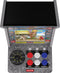 Evercade - Alpha bartop arcade - Street Fighter (6 games)