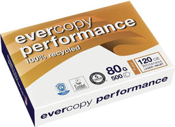 EVERCOPY PERFORM A4 80G 500V