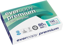 EVERCOPY PREMIUM A4 80G 500V