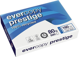 EVERCOPY PRESTIGE A4 80G 500V