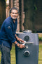 Everdure 4K Houtskool Barbecue Wit By Heston Blumenthal