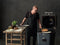 Everdure 4K Houtskool Barbecue Wit By Heston Blumenthal