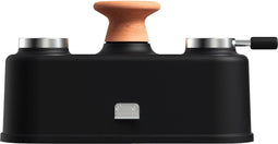 Everdure by Heston Blumenthal - Cube 360 Deksel - Zwart - Roestvast Staal - Hout - Aluminium