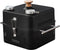 Everdure by Heston Blumenthal - Cube 360 Houtskool Barbecue met Gereedschapset - Zwart - Roestvast Staal - Chroom - Chroom