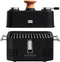 Everdure by Heston Blumenthal - Cube 360 Houtskool Barbecue met Gereedschapset - Zwart - Roestvast Staal - Chroom - Chroom