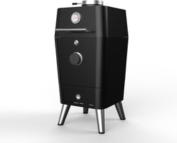 Everdure by Heston Blumenthal - K1 Houtskool Barbecue - Zwart - Aluminium - Edelstaal - Edelstaal